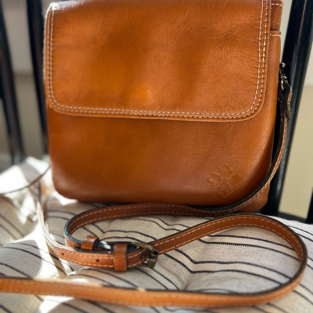 Patricia Nash Heritage Balluri Crossbody